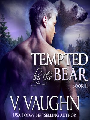 cover image of Tempted by the Bear, Book 2